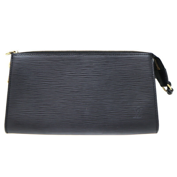 Louis Vuitton Epi Black Pochette Accessoire - Picture 1 of 9